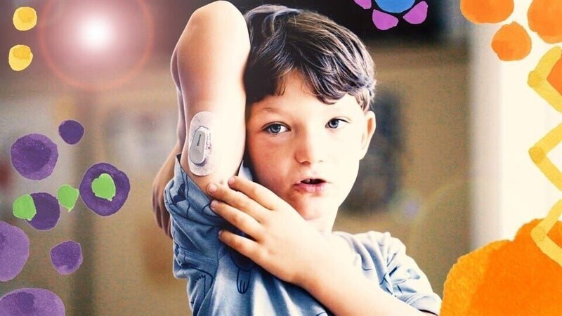 Oskar hat Diabetes – Bild: rbb/​Robert Richter