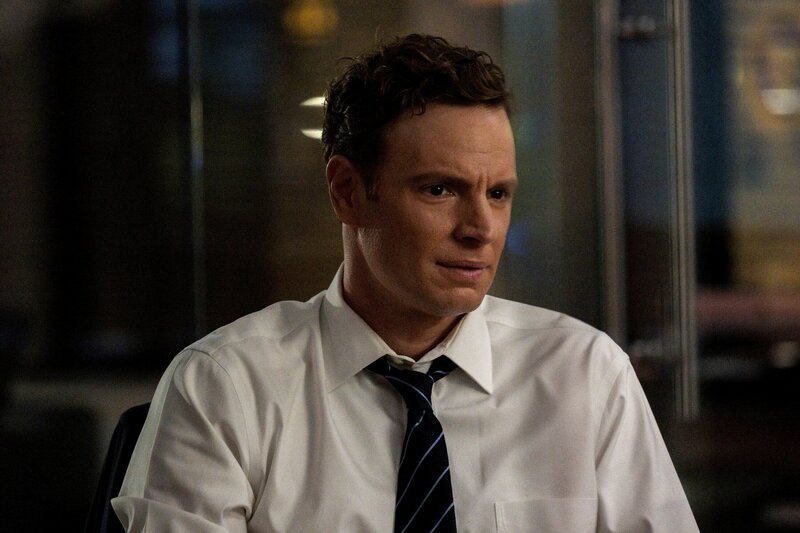 Nick Gehlfuss as Special Agent Bill Goodman. – Bild: Mark Schafer /​ CBS/​Paramount