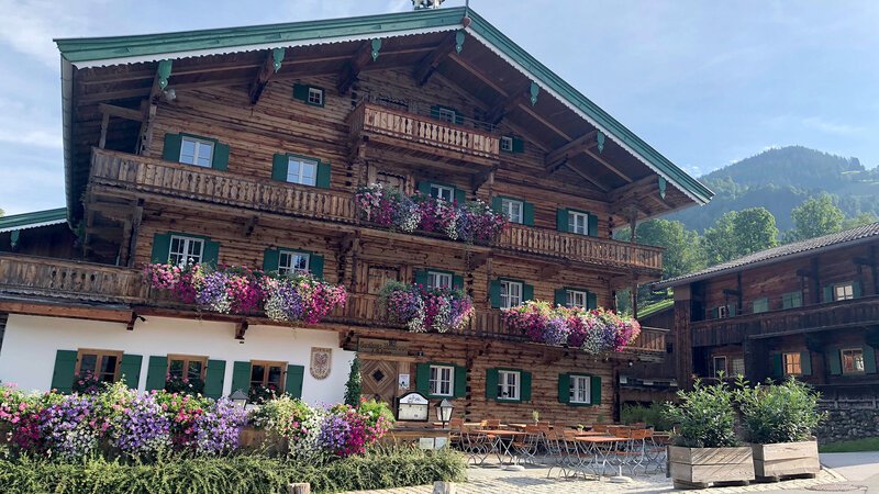 Bild: Bergblick
