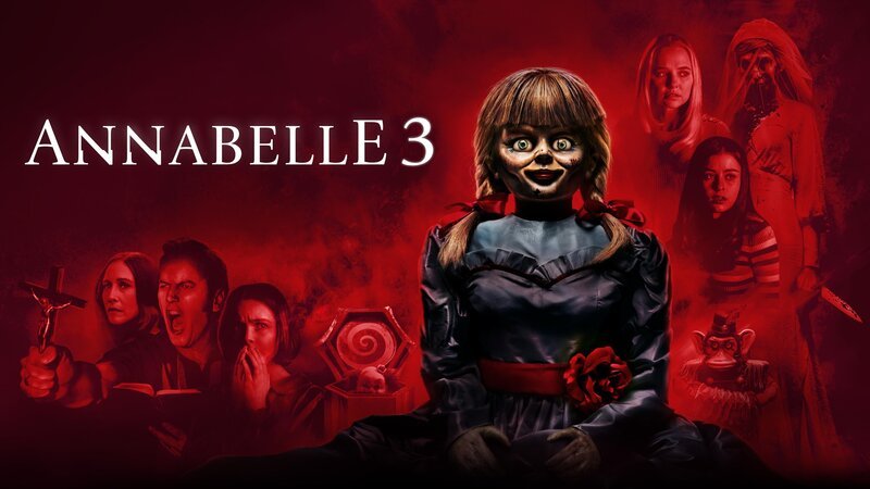 Annabelle 3 – Artwork – Bild: Warner Bros. Entertainment Inc.