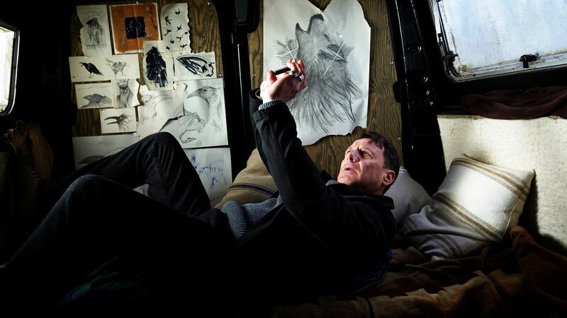 Tjark Wolf (Hendrik Duryn) – Bild: Blutiges Moor /​ RTL Intercompany /​ RTL