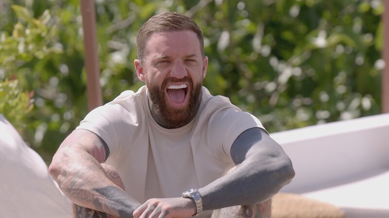 Aaron Chalmers – Bild: Paramount