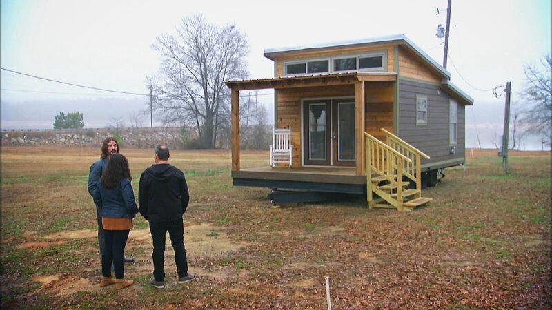 Angela and Mac – Bild: HGTV