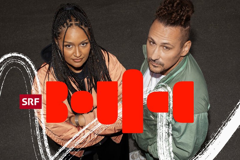 . – Bild: SRF ZWEI . – Bild: SRF ZWEI