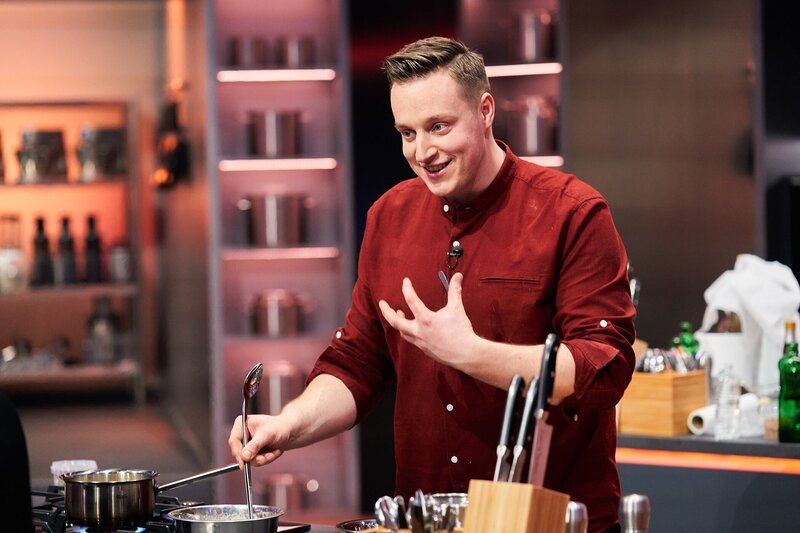Egor Hopp – Bild: SAT.1/​Jens Hartmann