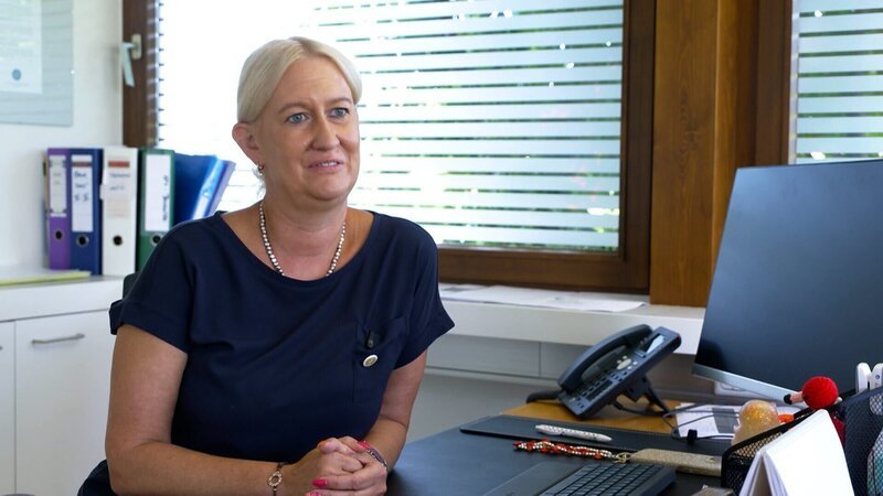 Vorarlberg: Carmen Berti-Zambanini – Hausärztin mit sozialem Engagement. – Bild: ORF/​MC Digitalproduktions GmbH