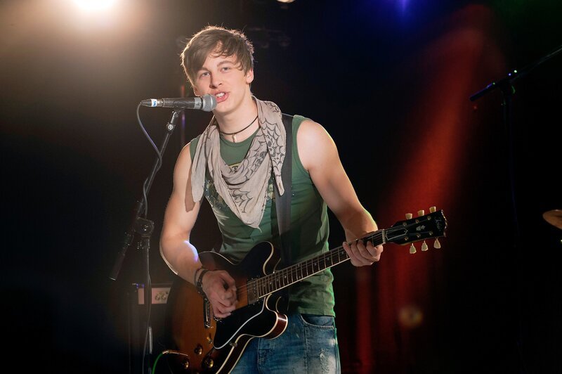 Timmi Trinks (Carsten). – Bild: ORF 2