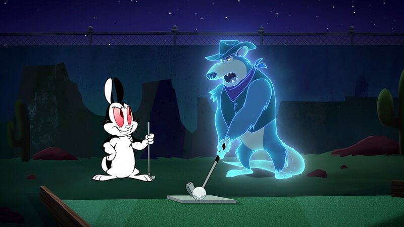 Bunnicula, Putt-Putt Pete – Bild: BUNNICULA /​ Warner Bros. Entertainment Inc.