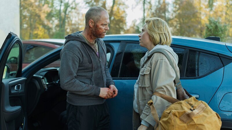 Niels Oxen (Jacob Hauberg Lohmann) und Margrethe Franck (Josephine Park) – Bild: ZDF und Andrej Vasilenko
