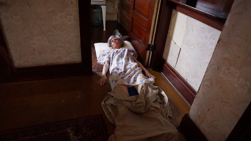 Mary Becks dead body – Bild: Discovery Communications, LLC