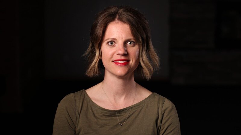Angela Tanner Interview – Bild: Warner Bros. Discovery /​ Matt Krueger