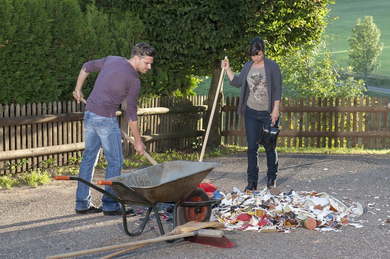 Die Fallers Die SWR Schwarzwaldserie bisher 859 Folgen Episodenguide