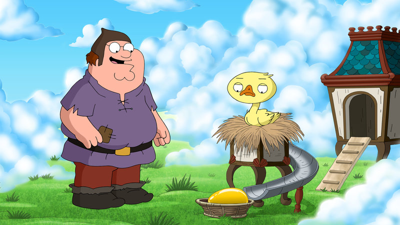 Family Guy S12e10 Grimmige Marchen Grimm Job Fernsehserien De