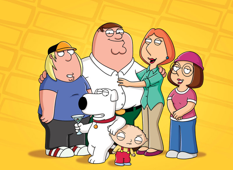 Family Guy Episodenguide Family Guy Episodenguide
