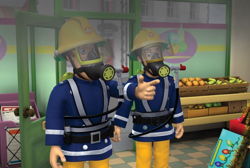 Feuerwehrmann Sam Staffel 12