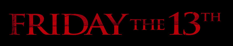 FREITAG, DER 13. - Originaltitellogo – Bild: ProSieben Media AG © 2011 BY PARAMOUNT PICTURES. ALL RIGHTS RESERVED. FREITAG, DER 13. - Originaltitellogo – Bild: ProSieben Media AG © 2011 BY PARAMOUNT PICTURES. ALL RIGHTS RESERVED.