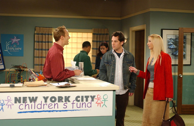 Friends Staffel 7 Folge 19