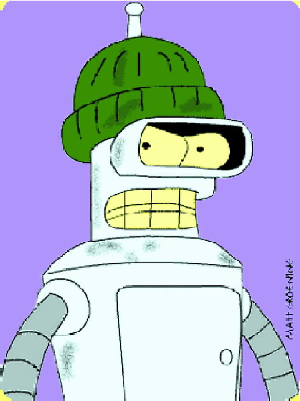 Futurama Staffel 5 Episodenguide fernsehserien.de