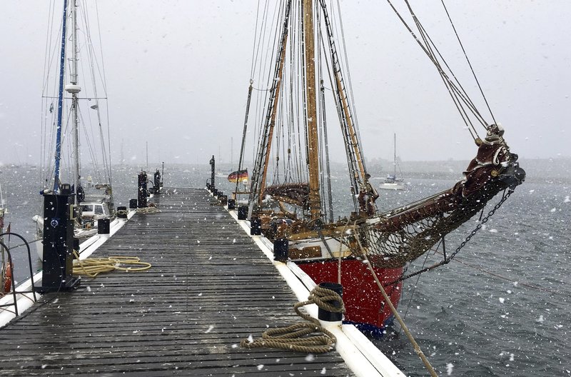 Der Flieger von Feuerland – Bild: phoenix/​ZDF/​Topas Filmproduktion