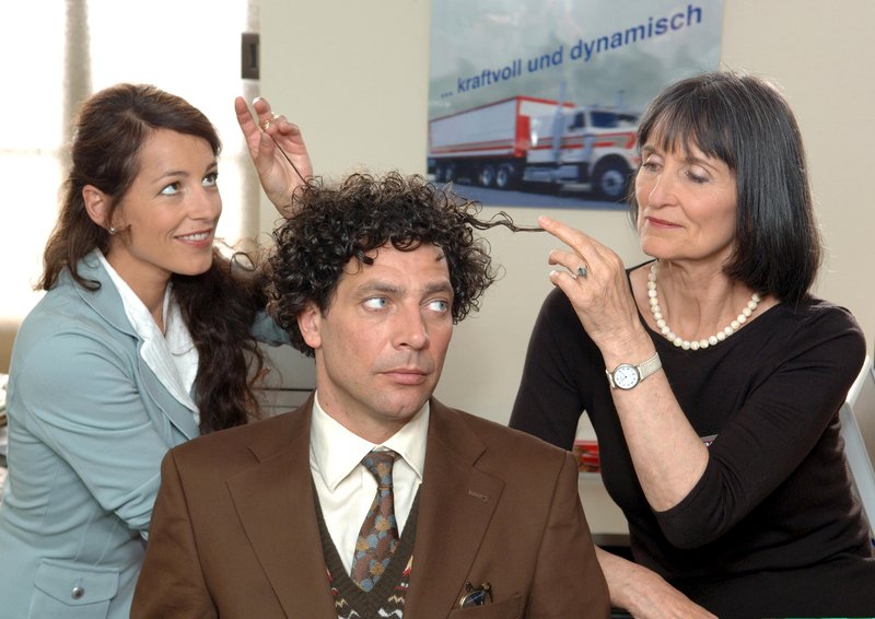 Muttis Liebling – Bild: ZDF und ORF