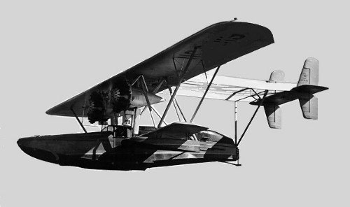 Sikorsky S38 – Bild: N24 Doku