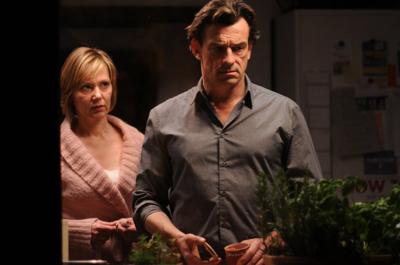 Fremdgehen – Bild: ZDF und Alida Szabo