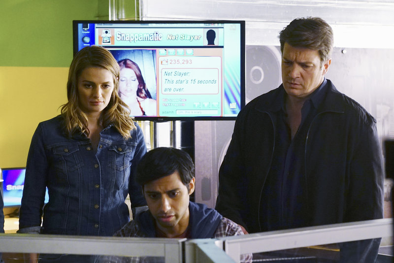 Castle Internet Stalker Castle Internet Stalker