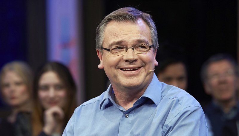 Kabarettist Jürgen Beckers – Bild: WDR/Melanie Grande Kabarettist Jürgen Beckers – Bild: WDR/Melanie Grande