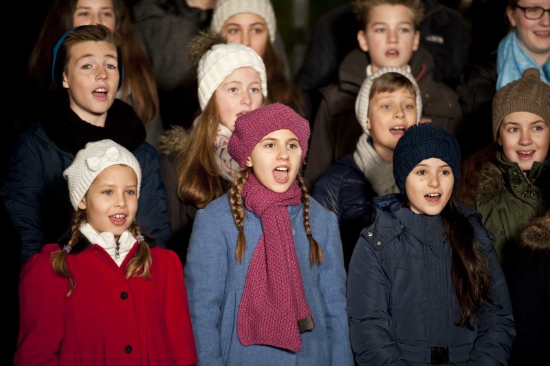 Weihnachten mit Rolando Villazón – Bild: ServusTV