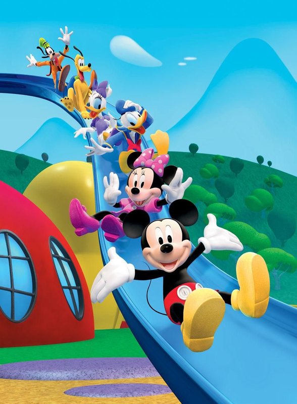 Disneys Micky Maus Wunderhaus S01E10: Minnies Geburtstag (Minnie’s ...