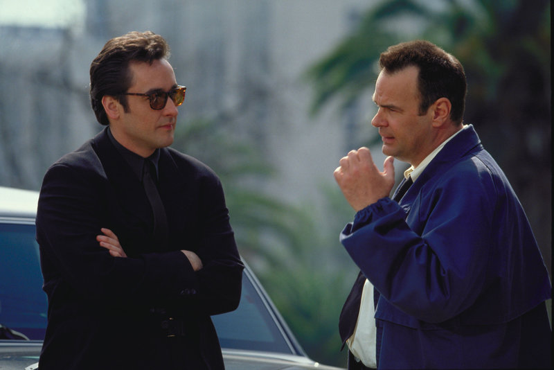 Grosse Pointe Blank - Erst der Mord, dann das Vergnügen – Bild: ZDF und Hollywood Pictures Company