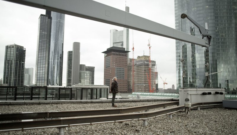 Der Banker - Master of the Universe – Bild: SWR/​HR/​bauderfilm