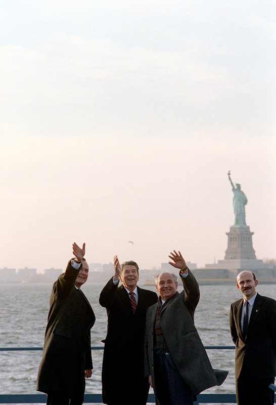 Die Reagan Show - Politik als Theater – Bild: Geo Television