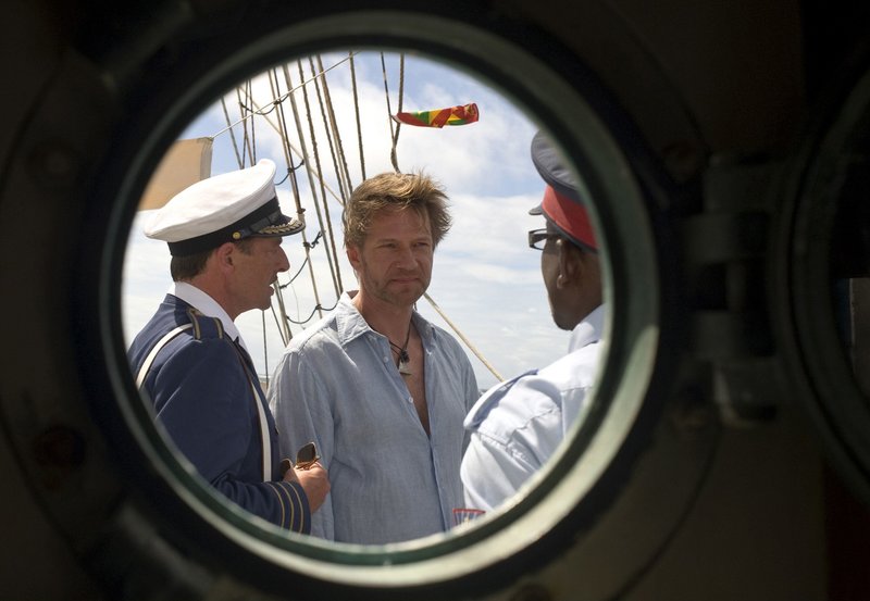 Inseln vor dem Wind – Bild: WDR/​ARD Degeto/​Graf Filmproduktion/​G. Timpen