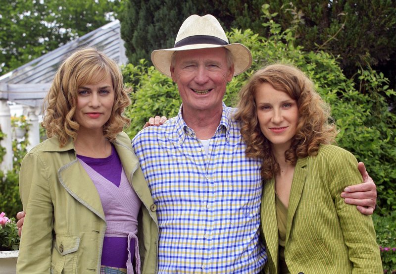 Tulpen aus Amsterdam – Bild: SWR/​Degeto/​Erika Hauri