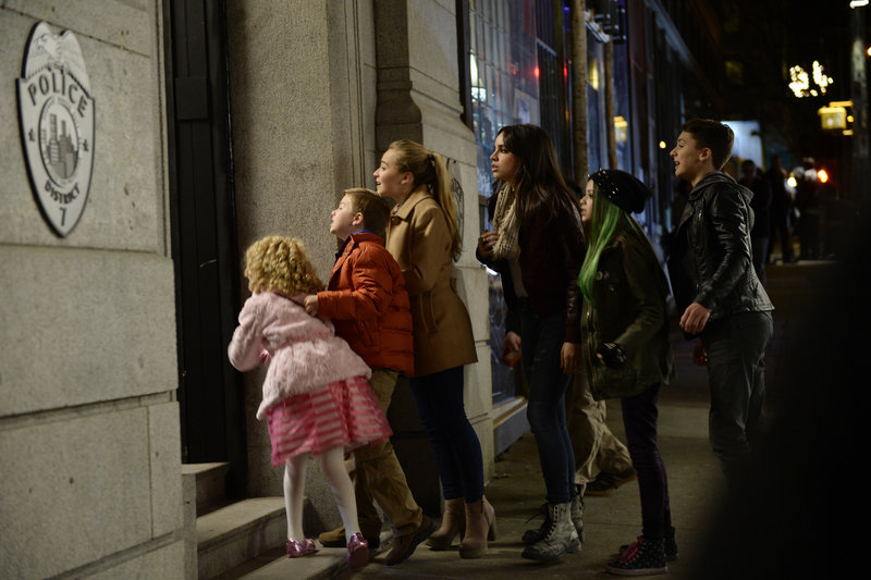 Die Nacht der verrückten Abenteuer – Bild: Ed Araquel /​ © 2015 Disney Enterprises, Inc. All rights reserved.