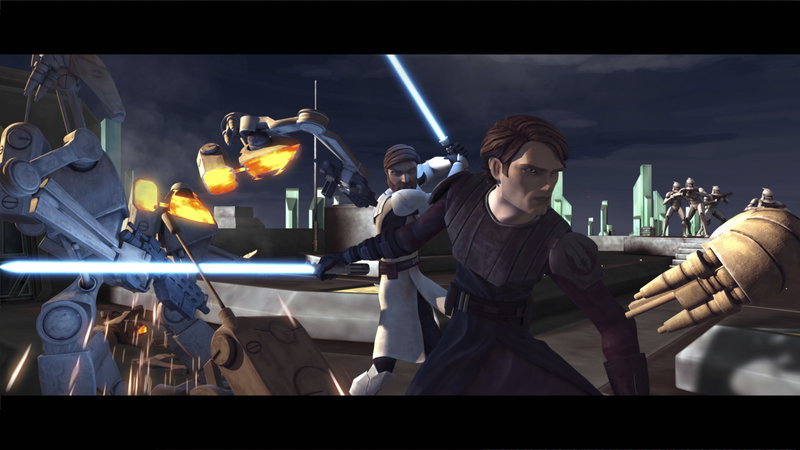 Star Wars The Clone Wars Staffel 1 Folge 16