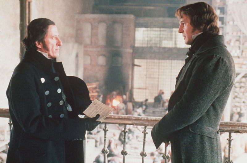 Les Misérables – Bild: BETA film