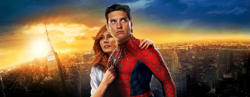 Spider-Man 3 - Artwork – Bild: Polsat Spider-Man 3 - Artwork – Bild: Polsat