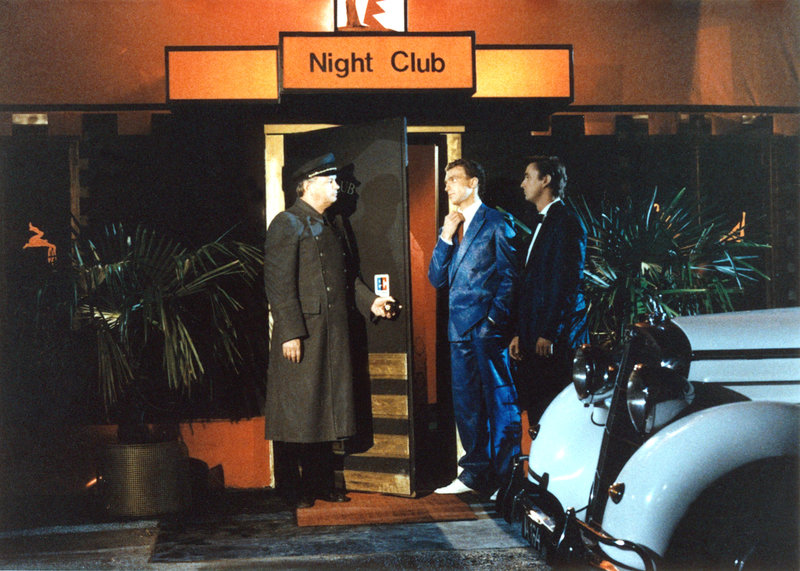 Müllers Büro – Bild: ORF