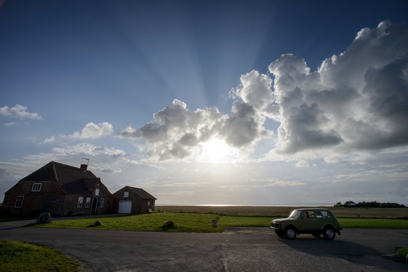 Die Flut ist pünktlich – Bild: ZDF und Stefan Erhard