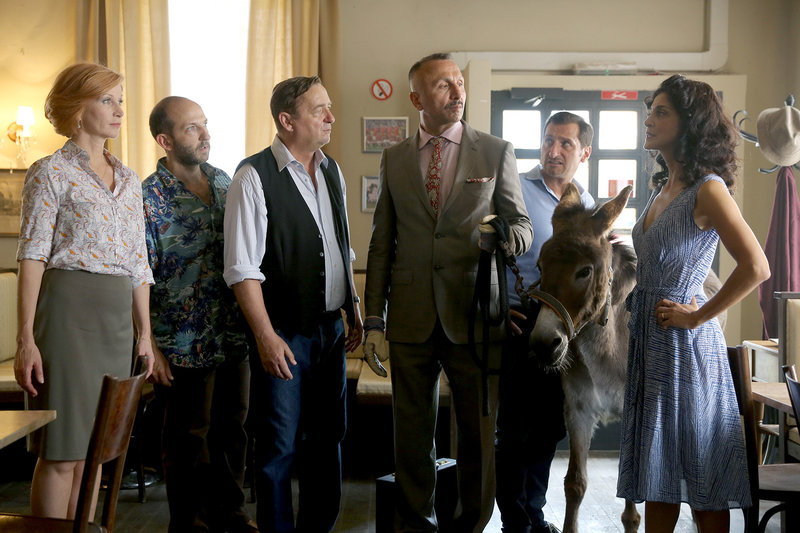 Kebab extra scharf! – Bild: Petro Domenigg/​filmstills.at