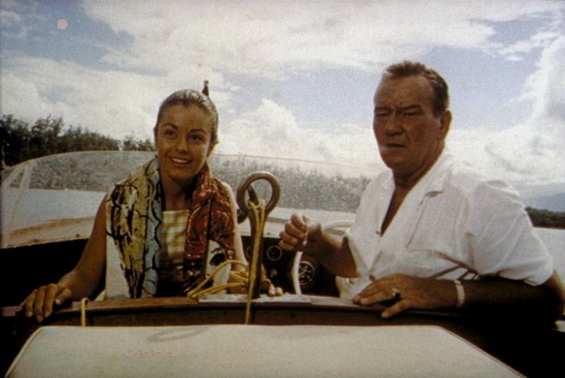 Die Hafenkneipe von Tahiti – Bild: Columbia Pictures Corporation Lizenzbild frei