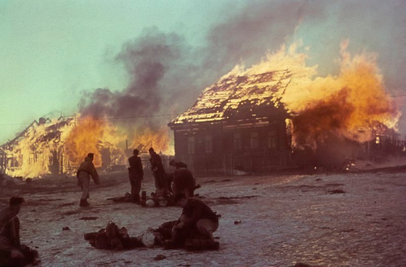 Kriegsgeschichte in Farbe. – Bild: n-tv / Spiegel TV Kriegsgeschichte in Farbe. – Bild: n-tv / Spiegel TV
