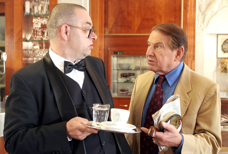 Schön, dass es dich gibt – Bild: ORF