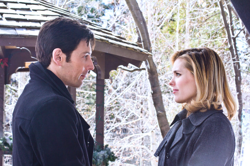 Eine Hochzeit zu Weihnachten – Bild: 3+