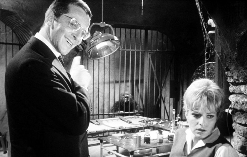 Die Tür mit den 7 Schlössern – Bild: 3sat