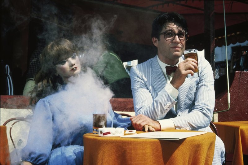 Der Fluch des rosaroten Panters – Bild: 1983 TITAN PRODUCTIONS. All Rights Reserved Lizenzbild frei