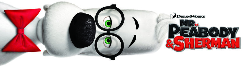 DIE ABENTEUER VON MR. PEABODY & SHERMAN - Artwork – Bild: 2014 DreamWorks Animation, L.L.C. All rights reserved. Lizenzbild frei DIE ABENTEUER VON MR. PEABODY & SHERMAN - Artwork – Bild: 2014 DreamWorks Animation, L.L.C. All rights reserved. Lizenzbild frei