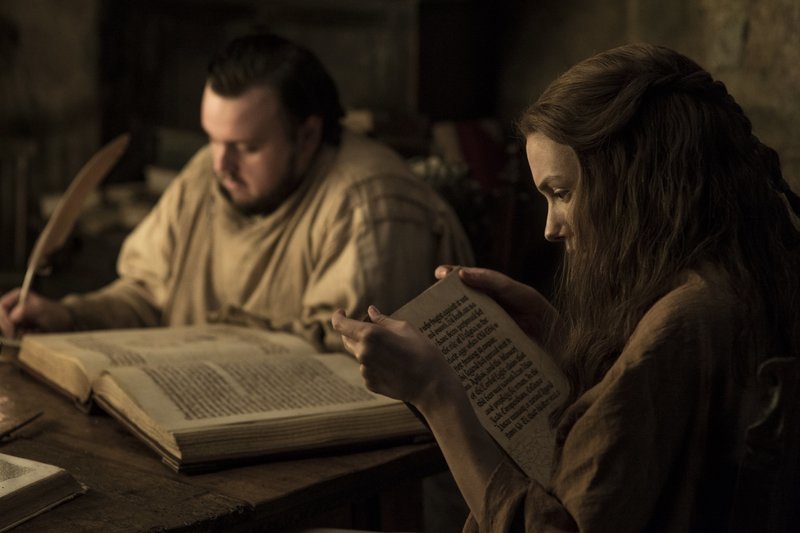 Game of Thrones (GoT) Staffel 7 Episodenguide fernsehserien.de